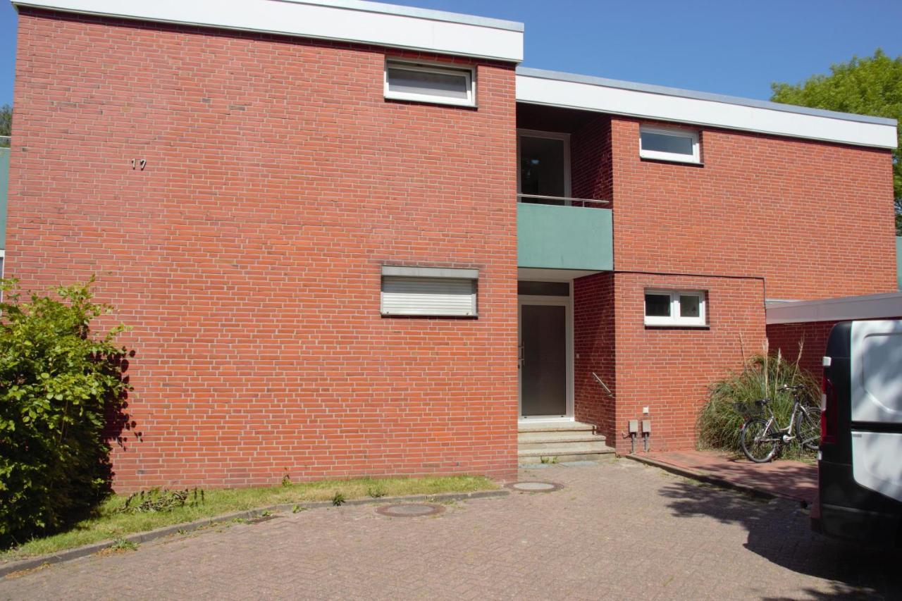 Fewo Moin - Horumersiel Exterior foto