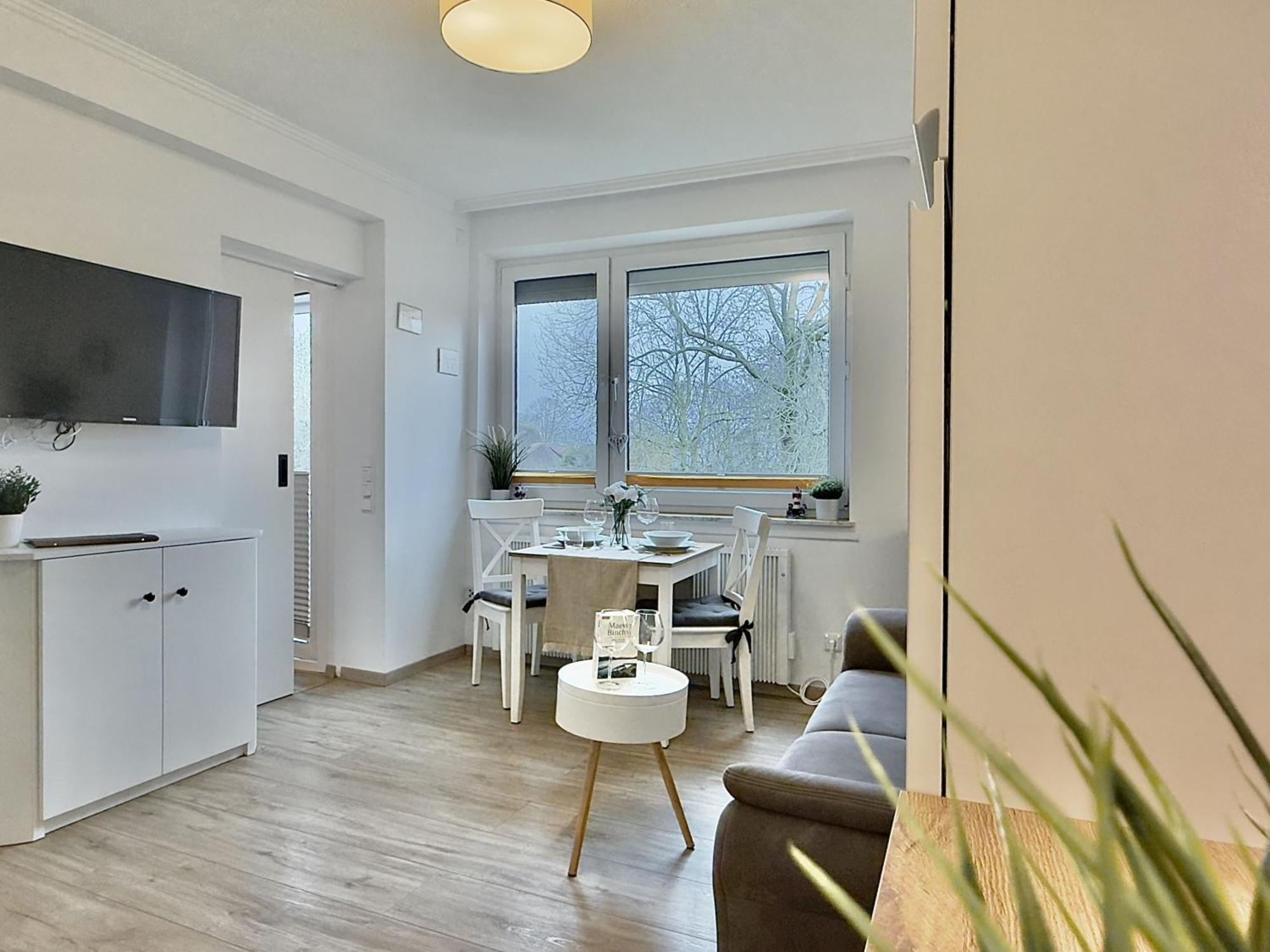 Fewo Moin - Horumersiel Exterior foto