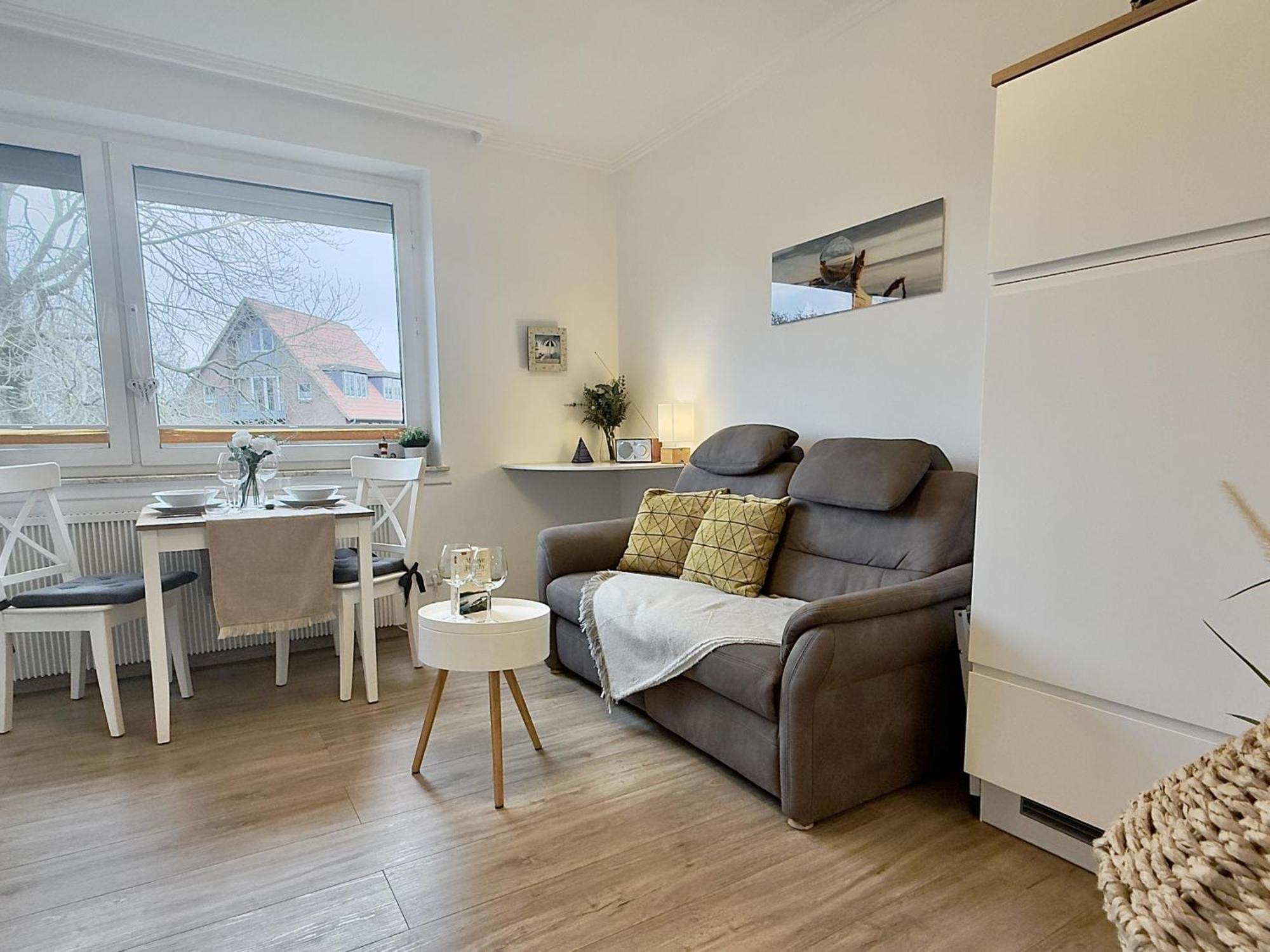 Fewo Moin - Horumersiel Exterior foto