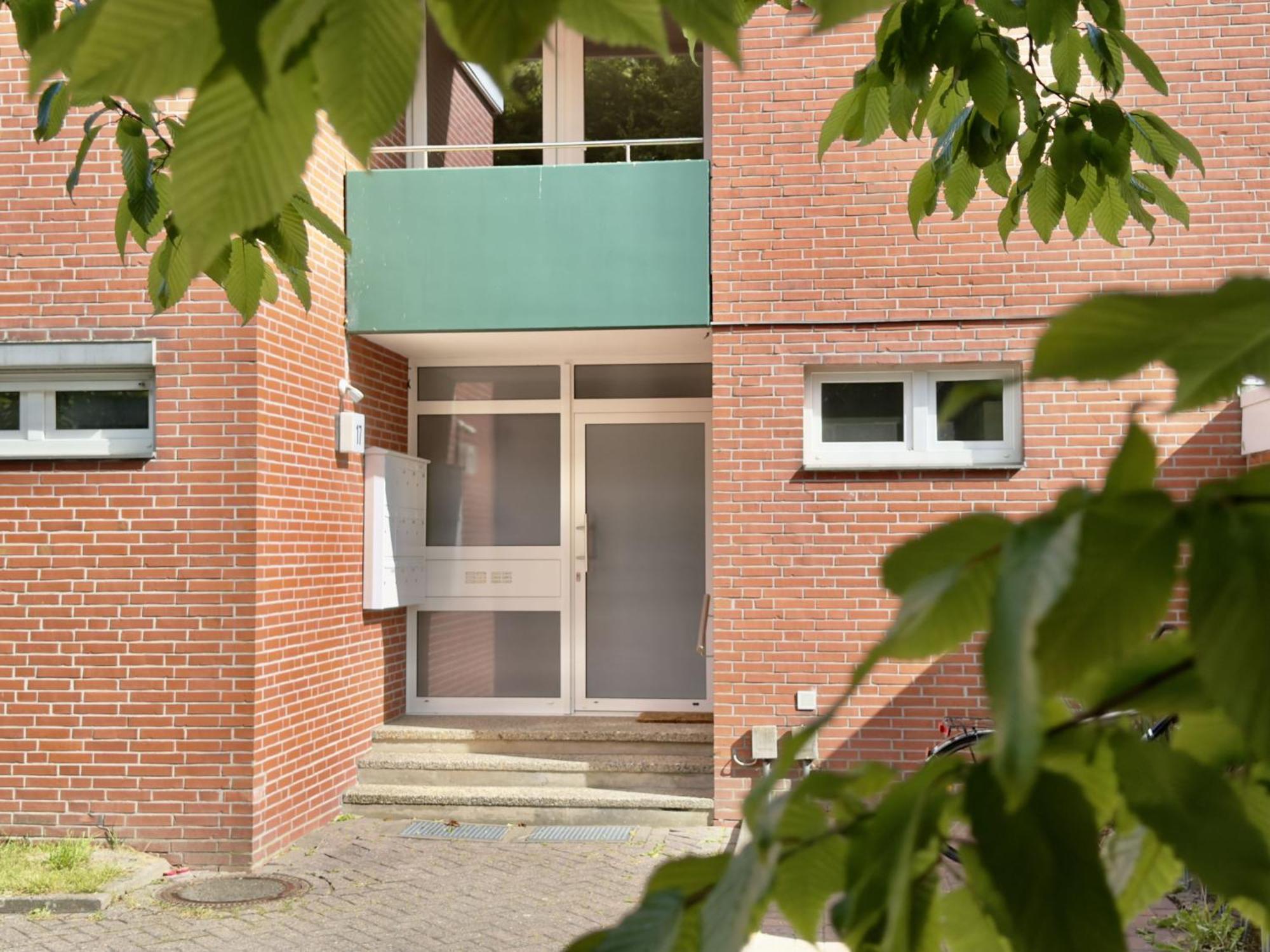 Fewo Moin - Horumersiel Exterior foto